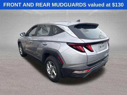 Used 2024 Hyundai Tucson SE AWD/4WD image 4