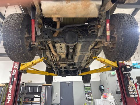 Used 2020 Jeep Wrangler Unlimited Rubicon w/ Quick Order Package 28Y Recon image 24