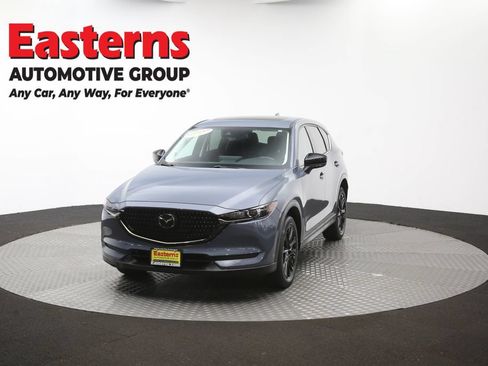 Used 2021 MAZDA CX-5 Carbon Edition AWD/4WD image 58