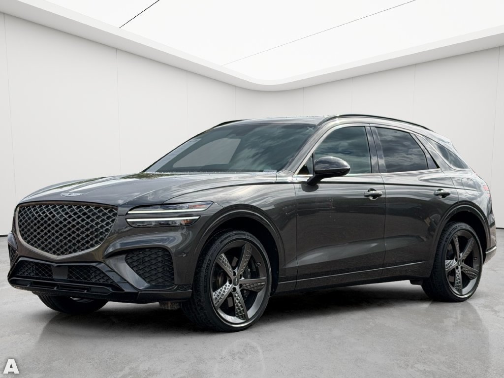 Used 2025 Genesis GV70 2.5T w/ Sport Prestige Package AWD/4WD image 2