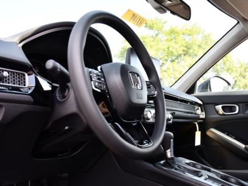 New 2026 Honda Civic LX image 11