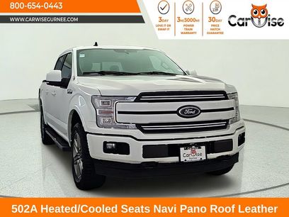 Used 2020 Ford F150 Lariat w/ Equipment Group 502A Luxury