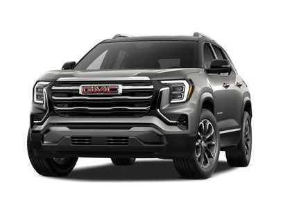 New 2027 GMC Terrain Elevation