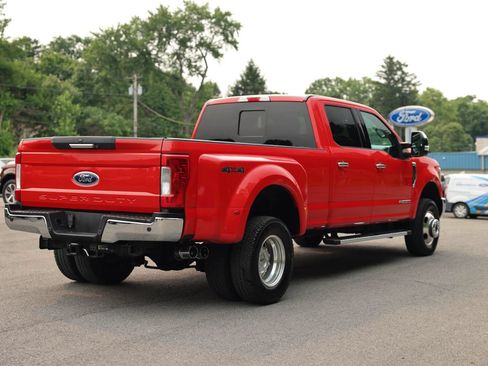 Certified 2017 Ford F350 Lariat w/ Chrome Package AWD/4WD image 6