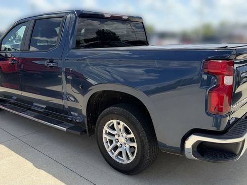 Used 2019 Chevrolet Silverado 1500 LT w/ All-Star Edition AWD/4WD image 3