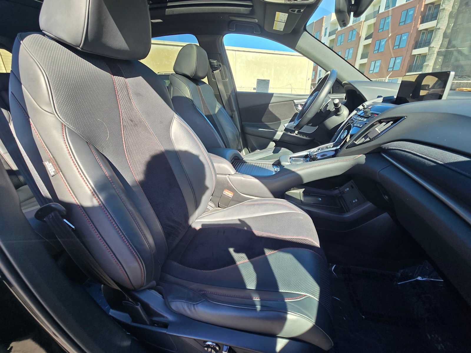 Used 2023 Acura RDX w/ Advance Package AWD/4WD image 10