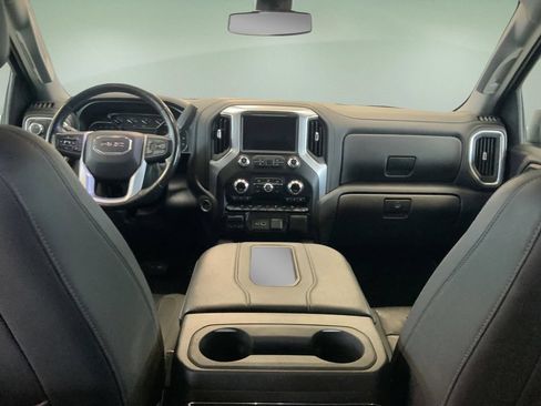 Used 2022 GMC Sierra 1500 SLT w/ SLT Premium Plus Package AWD/4WD image 30