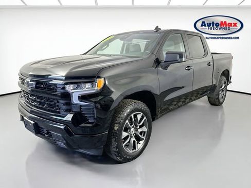 Used 2024 Chevrolet Silverado 1500 RST image 4