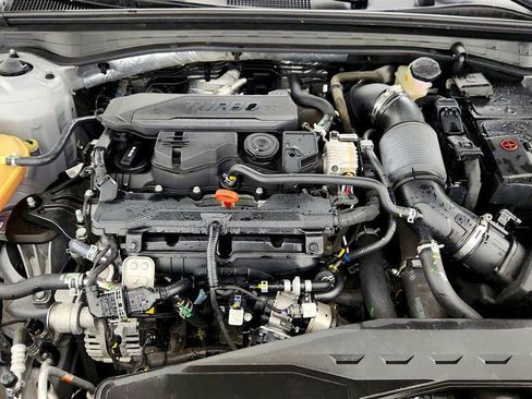 Used 2023 Kia K5 GT-Line image 28