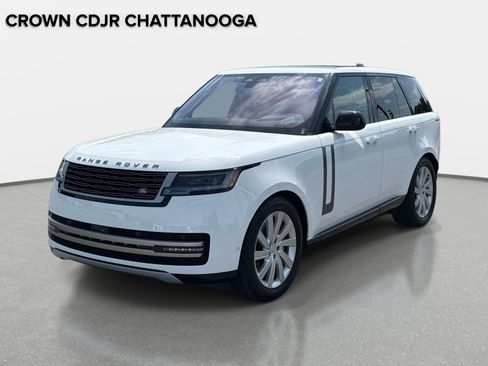 Used 2023 Land Rover Range Rover SE AWD/4WD image 8
