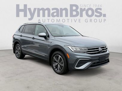 Used 2024 Volkswagen Tiguan Wolfsburg Edition