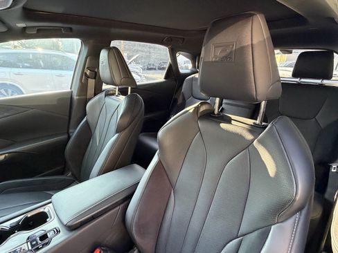 Certified 2024 Lexus RX 500h F Sport w/ Convenience Package AWD/4WD image 17