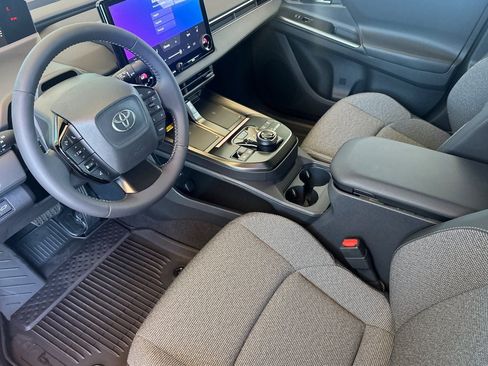 New 2026 Toyota bZ AWD/4WD image 11