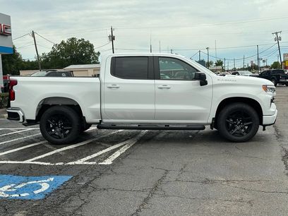 New 2026 Chevrolet Silverado 1500 RST w/ RST Select Package