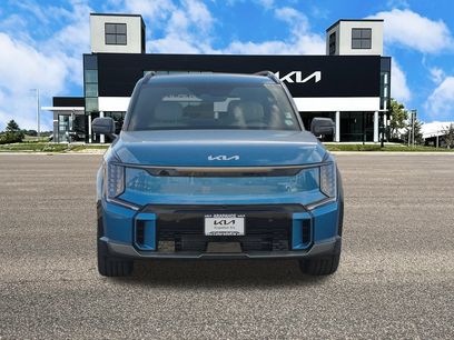 New 2026 Kia EV9 GT-Line