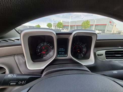 Used 2014 Chevrolet Camaro LS RWD image 10