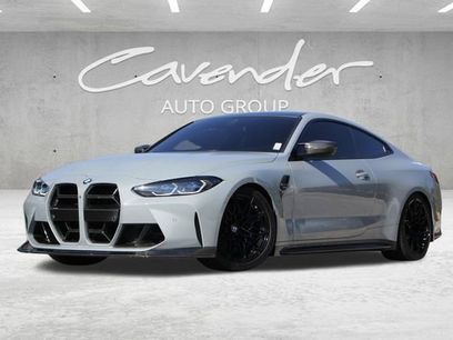Used 2022 BMW M4 Coupe w/ M Carbon Exterior Package