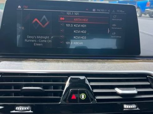 Used 2020 BMW M550i xDrive w/ Executive Package AWD/4WD image 39