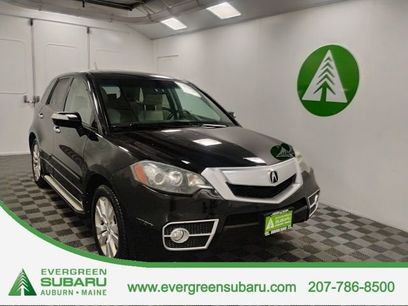 Used 2011 Acura RDX w/ Technology Package