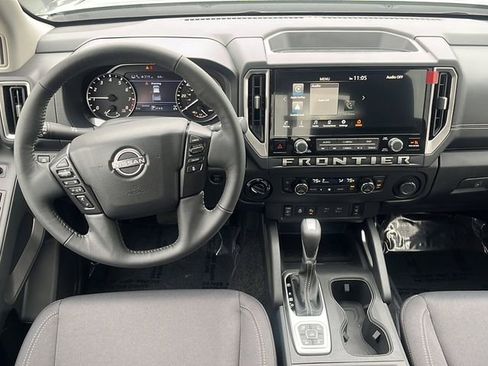 New 2026 Nissan Frontier SV image 14