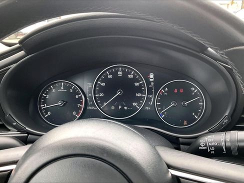 Used 2025 MAZDA MAZDA3 s FWD image 18