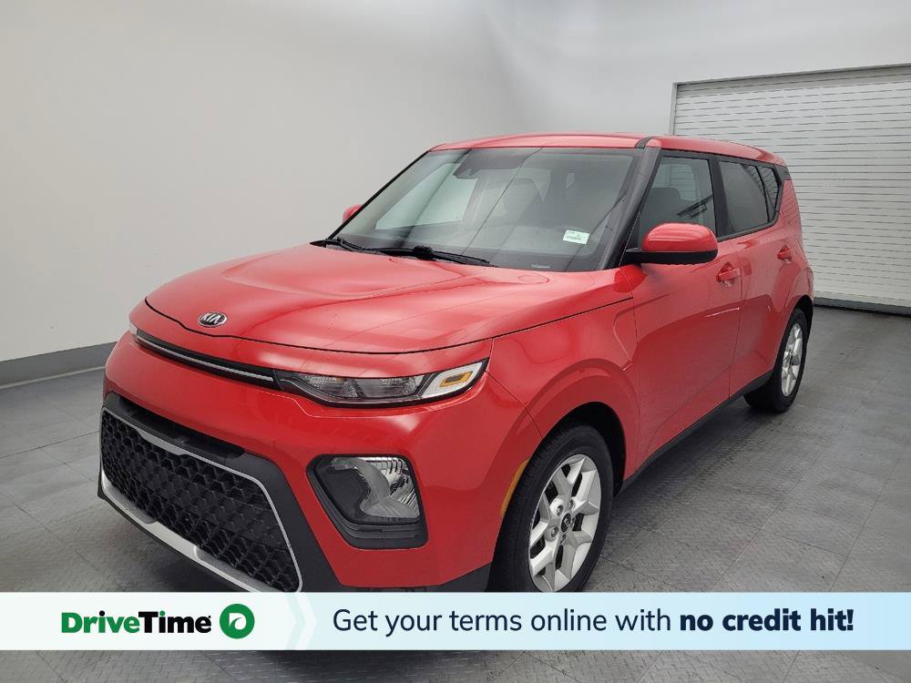 Used 2020 Kia Soul S FWD image 1