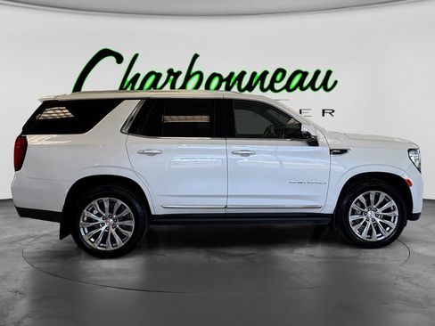 Used 2022 GMC Yukon Denali AWD/4WD image 6
