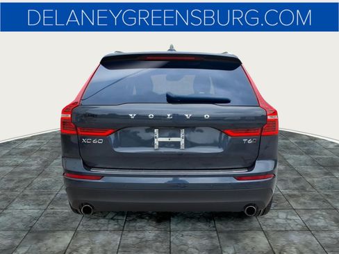 Used 2019 Volvo XC60 T6 Momentum w/ Advanced Package AWD/4WD image 4