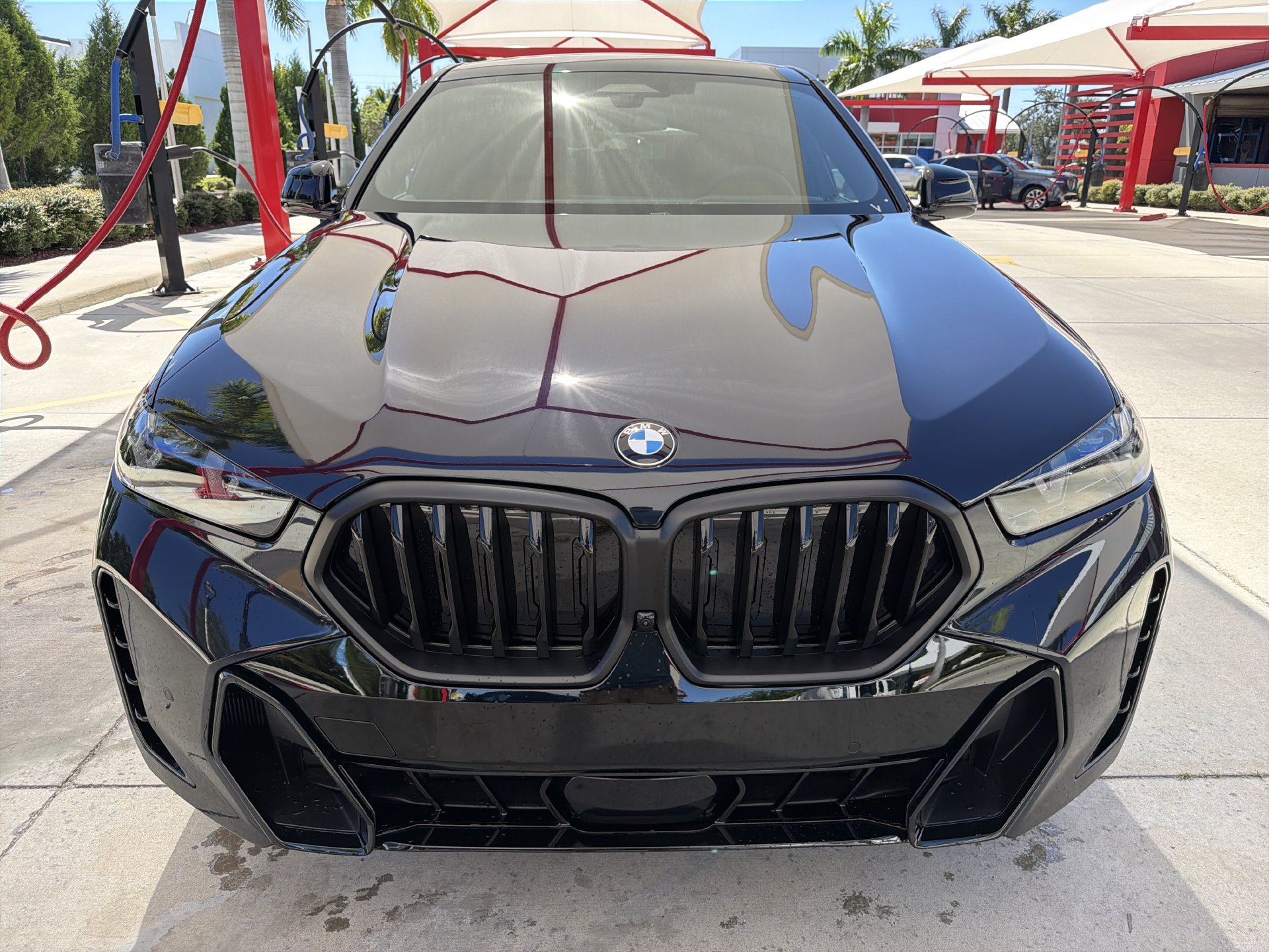 New 2027 BMW X6 xDrive40i AWD/4WD image 2
