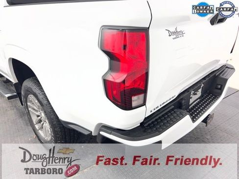 Used 2024 Chevrolet Colorado LT w/ LT Convenience Package II image 16