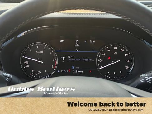Used 2023 Buick Envision Essence w/ Sport Touring Package FWD image 21