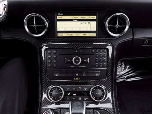 Used 2012 Mercedes-Benz SLS AMG Coupe image 61