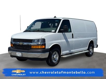 Used 2020 Chevrolet Express 2500 w/ Driver Convenience Package