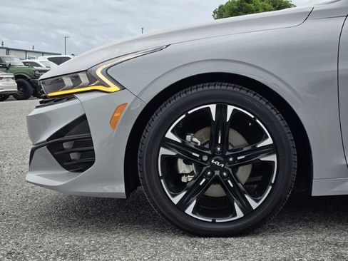 Used 2022 Kia K5 GT-Line w/ GT-Line FWD Premium Package image 9