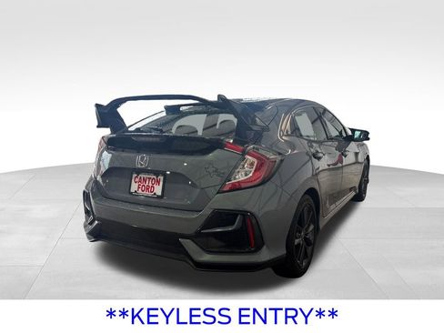 Used 2020 Honda Civic EX-L image 7