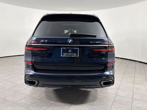 Certified 2026 BMW X7 xDrive40i AWD/4WD image 10