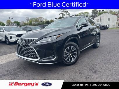 Used 2021 Lexus RX 350 AWD w/ Premium Package