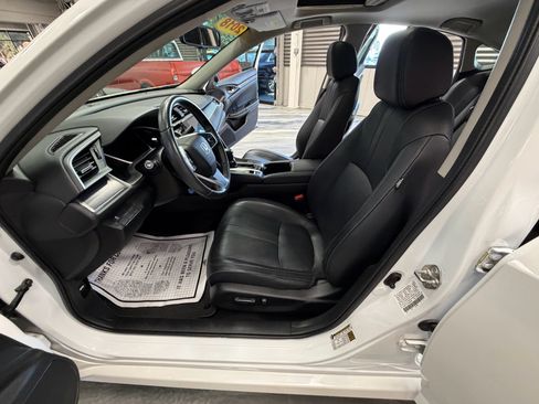 Used 2018 Honda Civic EX-L image 53