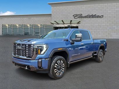 Used 2024 GMC Sierra 3500 Denali Ultimate