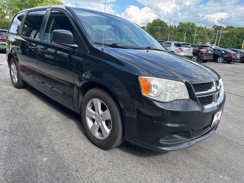 Used 2013 Dodge Grand Caravan SE FWD image 5