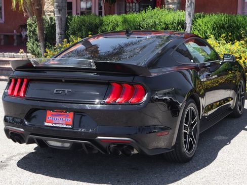 Used 2021 Ford Mustang GT w/ Equipment Group 301A RWD image 9