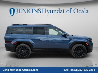 Certified 2025 Hyundai Santa Fe Calligraphy