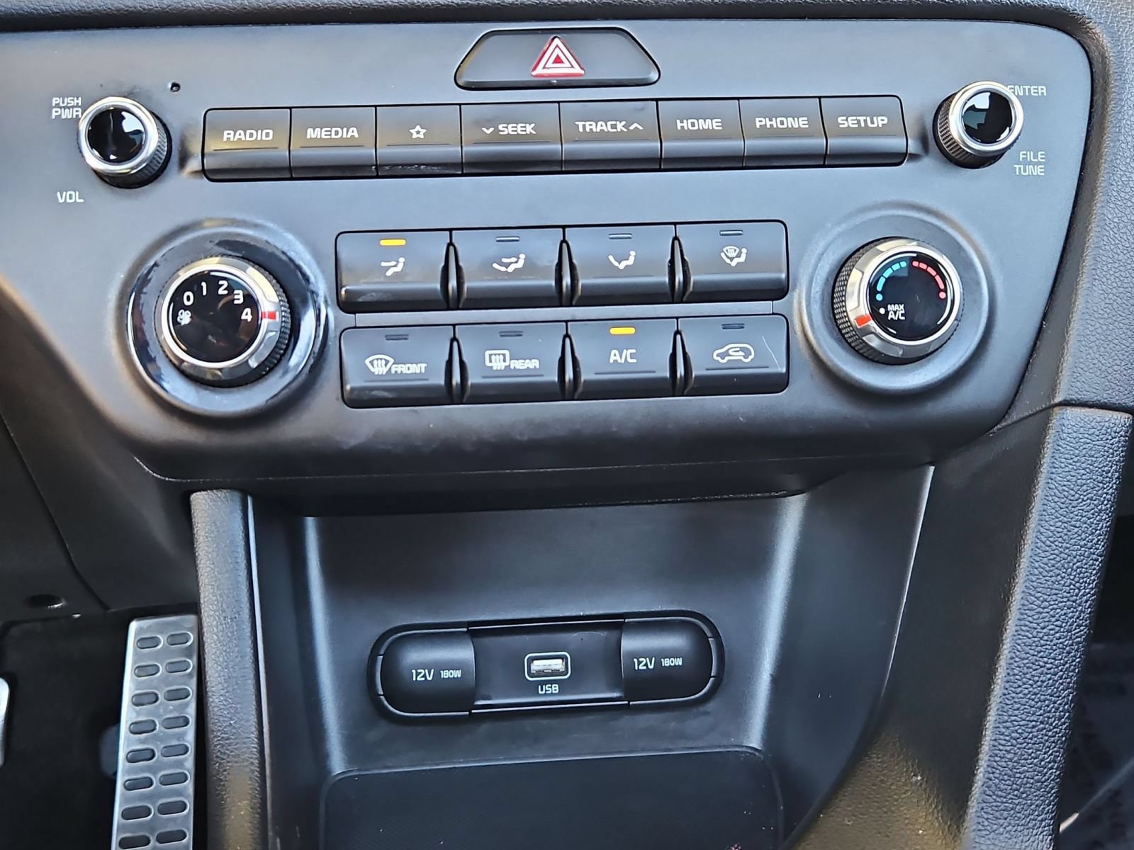 Used 2022 Kia Sportage Nightfall Edition FWD image 18