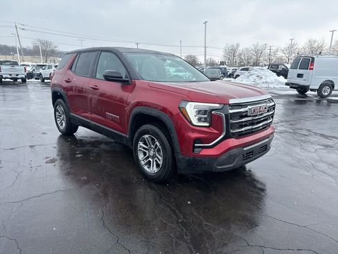 New 2026 GMC Terrain Elevation w/ Technology Package II image 4