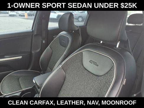 Used 2025 Kia K4 GT-Line w/ GT-Line Sunroof Package image 13