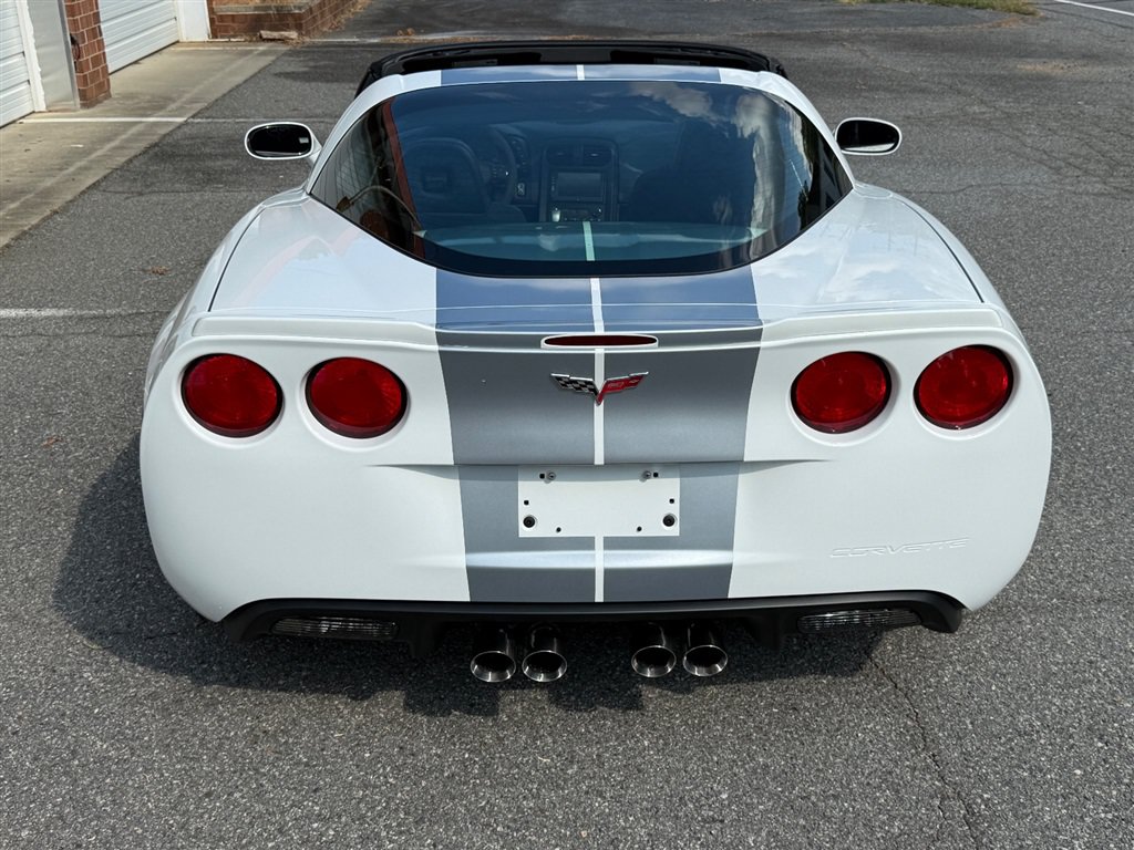 Used 2013 Chevrolet Corvette Grand Sport w/ 4LT Preferred Equipment Group RWD image 29