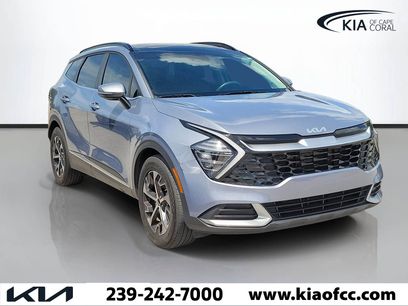 Certified 2025 Kia Sportage EX w/ Premium Package