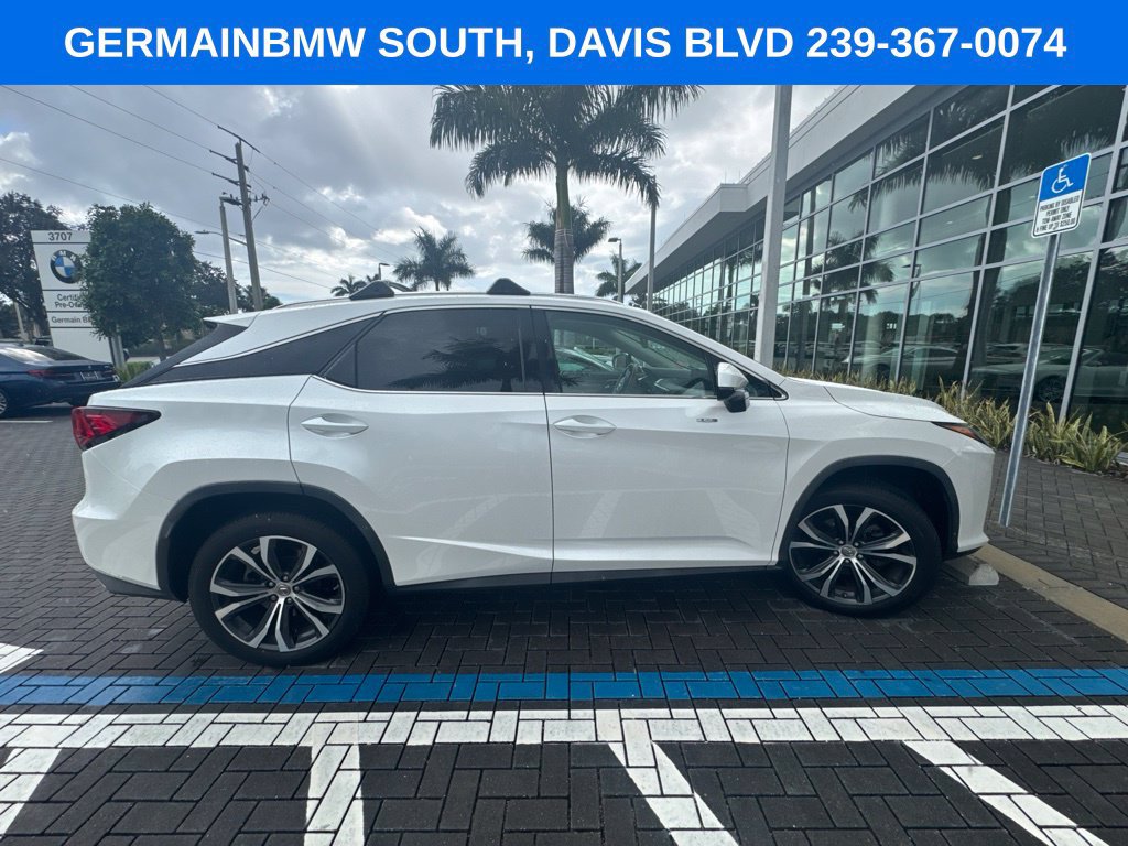 Used 2016 Lexus RX 350 FWD w/ Premium Package image 5