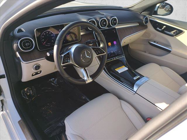 Used 2025 Mercedes-Benz C 300 4MATIC Sedan image 10