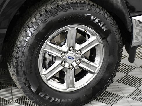 Used 2025 Ford F150 XLT w/ Equipment Group 301A Standard image 54